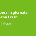 Amazon Fresh arriva anche a Roma