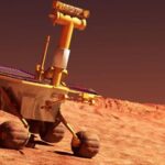 Perseverance, il video dell’atterraggio su Marte