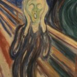 L’Urlo” di Munch, risolto il giallo della frase comparsa sull’opera d’arte L’Urlo” di Munch, risolto il giallo della frase comparsa sull’opera d’arte