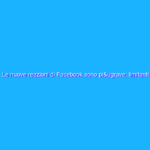 Le nuove reazioni di Facebook sono più limitanti del bottone like? Le nuove reazioni di Facebook sono più limitanti del bottone like?