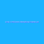 Lindy e InfoComm International insieme per webinar gratuiti e multilingua