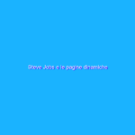 Steve Jobs e le pagine dinamiche
