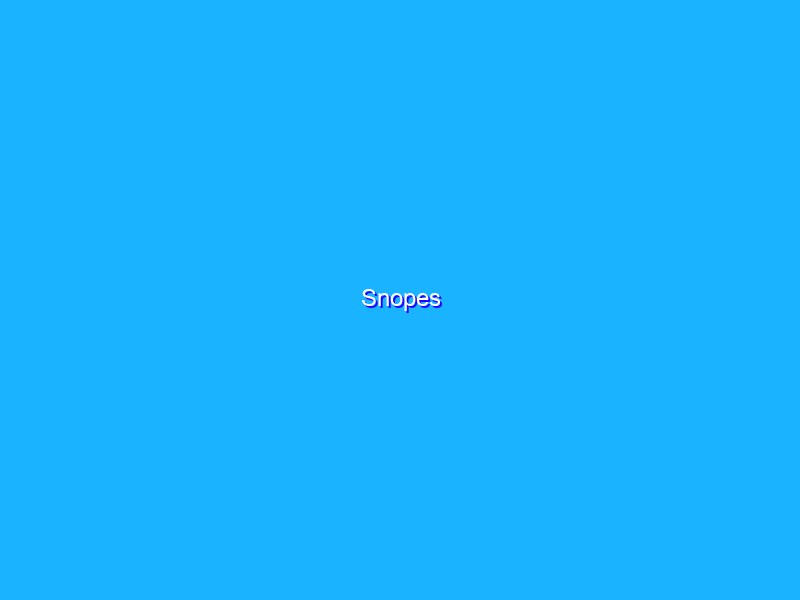 Snopes