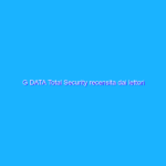G DATA Total Security recensita dai lettori