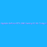 Gigabyte GeForce RTX 2080 Gaming OC 8G: Turing in salsa custom