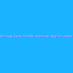 Samsung Galaxy Tab S5e, recensione: è questo il miglior tablet Android?