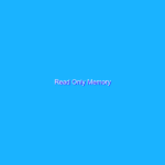 Read Only Memory