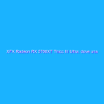 XFX Radeon RX 5700XT Thicc III Ultra: dove una custom va meglio della reference XFX Radeon RX 5700XT Thicc III Ultra: dove una custom va meglio della reference