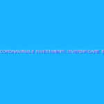 CORONAVIRUS E INVESTIMENTI: DIVERSIFICARE  E PUNTARE SU STARTUP, PAROLE D’ORDINE DI CROWDFUNDME