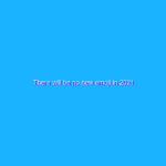 There will be no new emoji in 2021