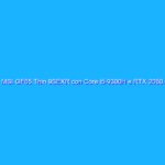 MSI GF65 Thin 9SEXR con Core i5-9300H e RTX 2060. La prova