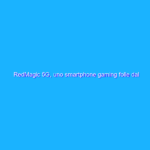 RedMagic 5G, uno smartphone gaming folle dal prezzo WOW. La recensione RedMagic 5G, uno smartphone gaming folle dal prezzo WOW. La recensione