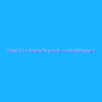 DLSS 2.0 e FidelityFX provati con MechWarrior 5 DLSS 2.0 e FidelityFX provati con MechWarrior 5