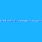 Honor MagicBook 14: il notebook best buy a 599€? Honor MagicBook 14: il notebook best buy a 599€?