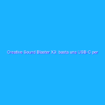 Creative Sound Blaster X3: basta una USB-C per espandere l’audio di PC, Mac e portatili Creative Sound Blaster X3: basta una USB-C per espandere l’audio di PC, Mac e portatili