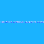 Elgato Wave:3, perché serve per il live streaming