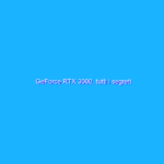 GeForce RTX 3000, tutti i segreti dell’architettura Ampere