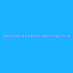 ASUS VivoBook S15 M533IA: tutto al meglio, tranne lo schermo ASUS VivoBook S15 M533IA: tutto al meglio, tranne lo schermo