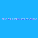 TCL Ray-Danz: la semplicità vince. Alla prova una delle migliori soundbar del momento