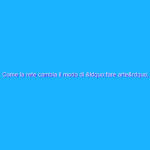 Come la rete cambia il modo di “fare arte”