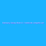 Samsung Galaxy Book S: il notebook compatto con CPU Intel Lakefield