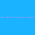 Xiaomi Redmi Note 9T: il 5G più conveniente e con più autonomia! La recensione Xiaomi Redmi Note 9T: il 5G più conveniente e con più autonomia! La recensione