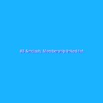 #8 — Membership linked-list