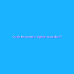 Quale fotocamera digitale acquistare?
