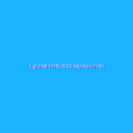I grandi limiti di iCloud Keychain