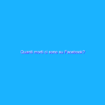 Quanti morti ci sono su Facebook?