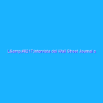 L&#8217;intervista del Wall Street Journal a Steve Ballmer sul suo ritiro