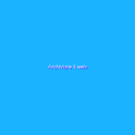Archiviare il web