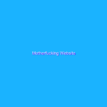 Motherfucking Website