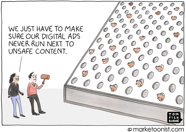 2021 March 12 Marketoonist Comic