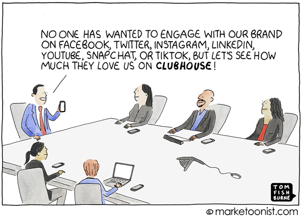2021 March 19 Marketoonist Comic