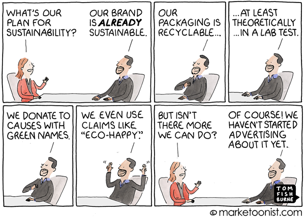 2021 March 5 Marketoonist Comic