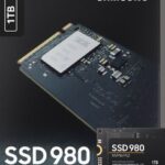 Samsung lancia SSD NVMe 980, drive consumer senza DRAM
