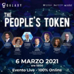 Partecipa all’evento: THE PEOPLE’S TOKEN: DIVENTA UN IMPRENDITORE IN BLOCKCHAIN