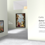 A new audio guide for our Augmented Reality Galleries