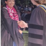 Google women celebrate being the “first…”