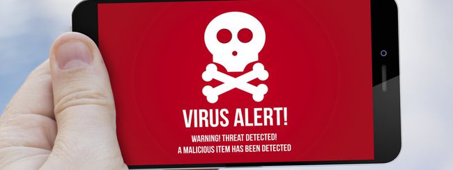 Mobile-virus-smartphone