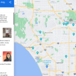 A Local Guide uses Google Maps to help those without homes