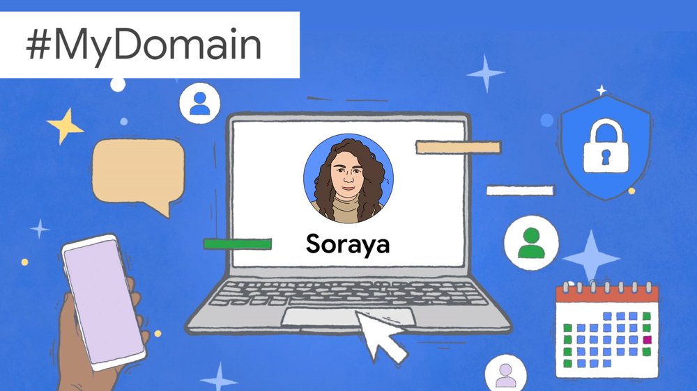 A video interview with Soraya Jaber