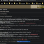 Le parole di Internet: link rot, ossia quando il Ministero della Cultura italiano linka un sito porno