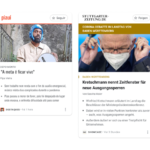 Some first numbers on how News Showcase is working