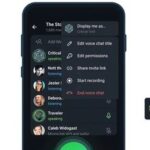 Telegram lancia le Voice Chats 2.0 e diventa Clubhouse