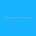 A global community for news product experts