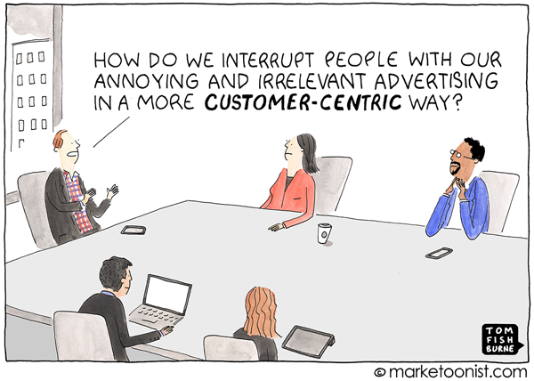 2021 April 9 Marketoonist Comic