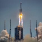 La Cina inizia la costruzione della sua prima stazione spaziale modulare