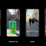 Experiment with AR and VR made for the web